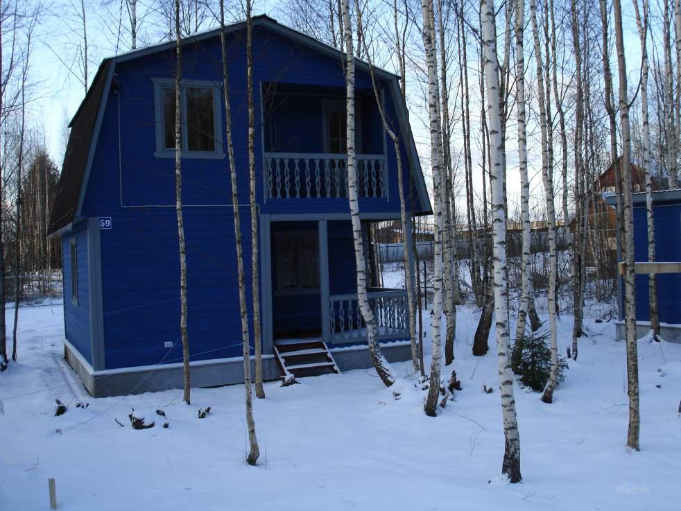 Дача, Ярославское шоссе, 55 км.от МКАД - Россия