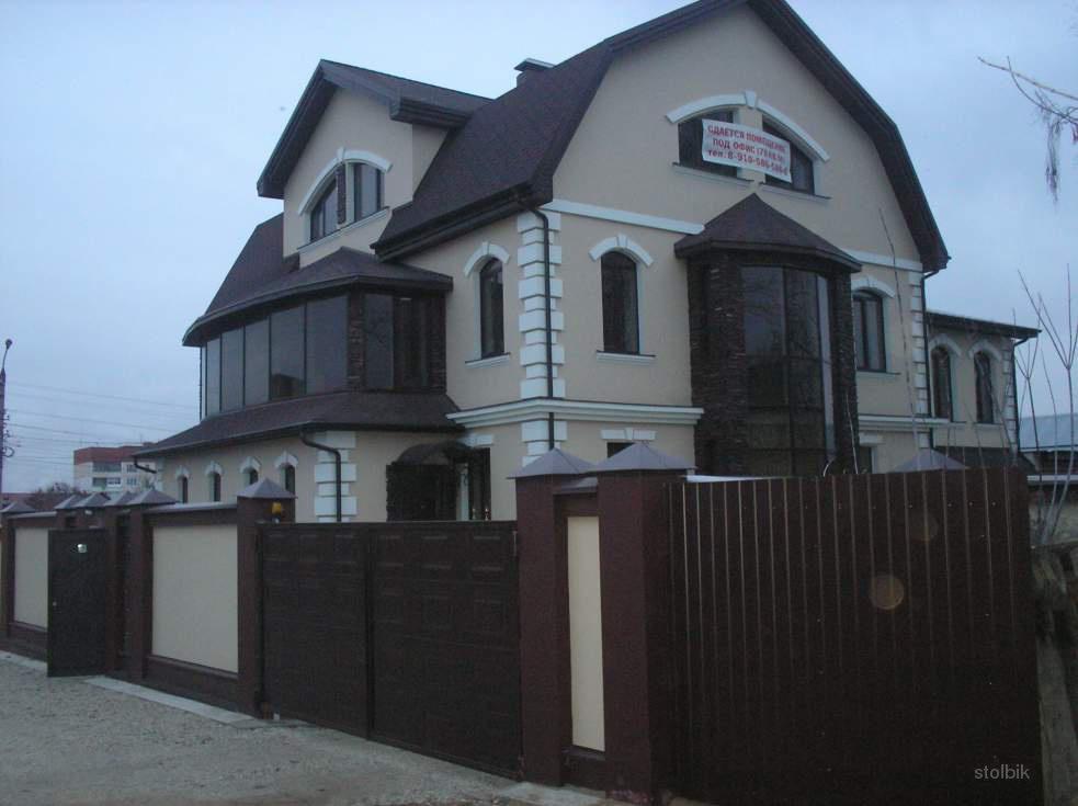 Продается элитный коттедж в парковой зоне - Россия