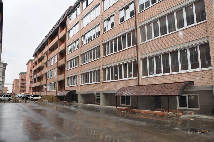 2комнатная кв-ра. в новом строящимся доме - Россия