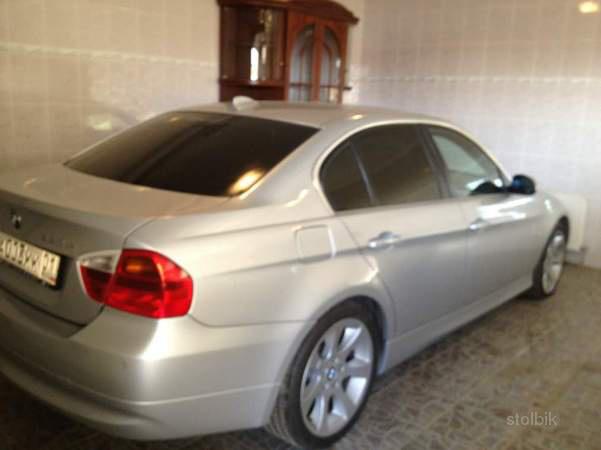BMW 330xi 2006г - Россия