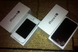 Продажа: Brand New Apple iphone 32GB разблокирована 4S - Россия