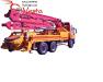 Продается бетононасос KCP28ZX120 2012г.  - Россия