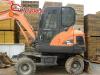 Продается мини экскаватор Doosan DX55W,  - Россия