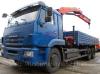 КАМАЗ 65117-906010-78+PalfingerРK 15500  - Россия