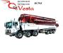Продаётся Бетононасос KCP65ZS225 на  - Россия