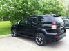 Toyota Land Cruiser Prado 120  - Россия