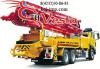 Продается автобетононасос JunJin JXR37  - Россия
