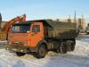 доставка и вывоз -камаз-самосвал 12куб  - Россия