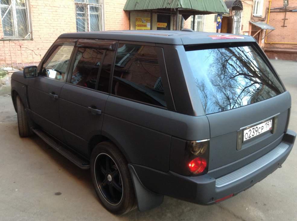 Land Rover Range Rover Sport 2010 года 36 Dromru