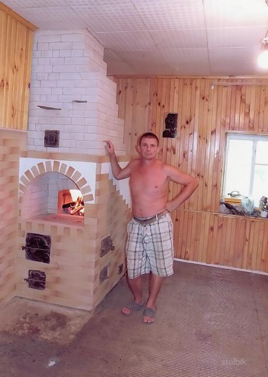 Русская печь своими руками экономка Русская печь своими руками экономка