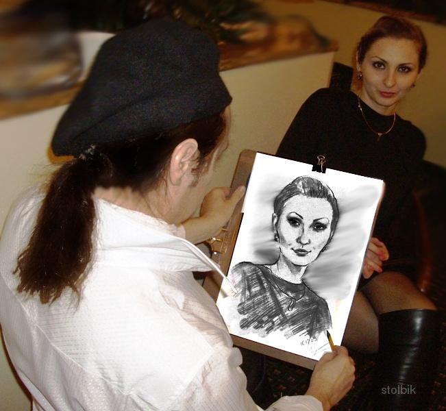 Художники рисующие на заказ Художники рисующие на заказ