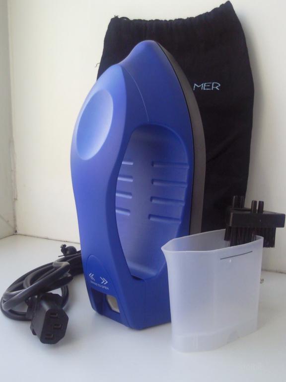 travel steamer инструкция