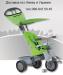 Велосипед 3-x колесный Smart Trike Recliner 4 в 1 - Украина Велосипед 3-x колесный Smart Trike Recliner - Украина