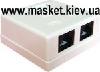 Pозетка RJ45 - Украина Pозетка RJ45 - Украина