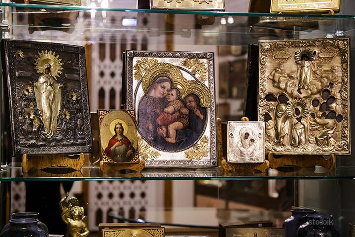 Магазин Антиквариата Интернет Лавка