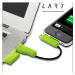 Оригинальный переходник USB - microUSB/Iphone 30 pin, два в одном! - Россия Оригинальный переходник USB - microUSB/Iphone - Россия