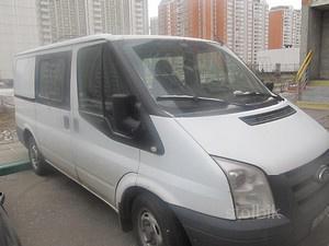 Переоборудование микроавтобусов, автобусов, фургонов ...