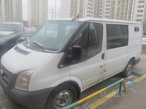 Продажа грузовиков Ford Transit