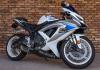 Suzuki GSX-R 600 K8 2008 года - Беларусь Suzuki GSX-R 600 K8 2008 года - Беларусь