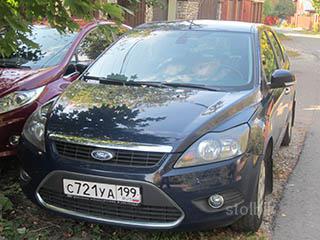 Ford с пробегом в Москве ... - Major Expert