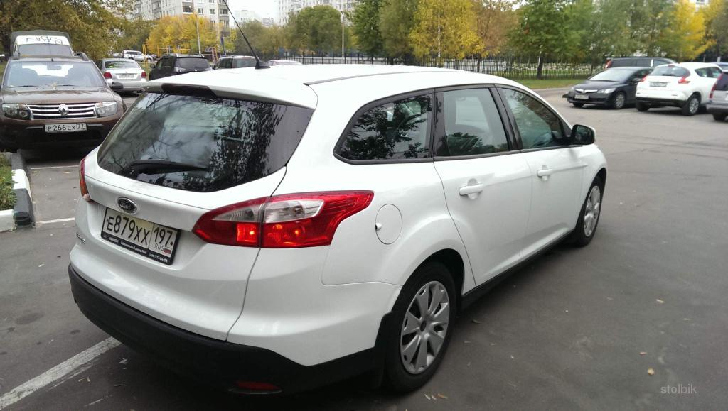 Продажа Ford Focus с пробегом в Москве - 340 объявлений ...