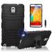 Новый ударопрочный чехол для Samsung Note 3 / III N9000 / N9005 / N900 - Россия Новый ударопрочный чехол для Samsung Note - Россия
