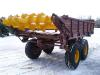 Разбрасыватели органических удобрений РОУ-6 - Украина Разбрасыватели органических удобрений РОУ-6 - Украина