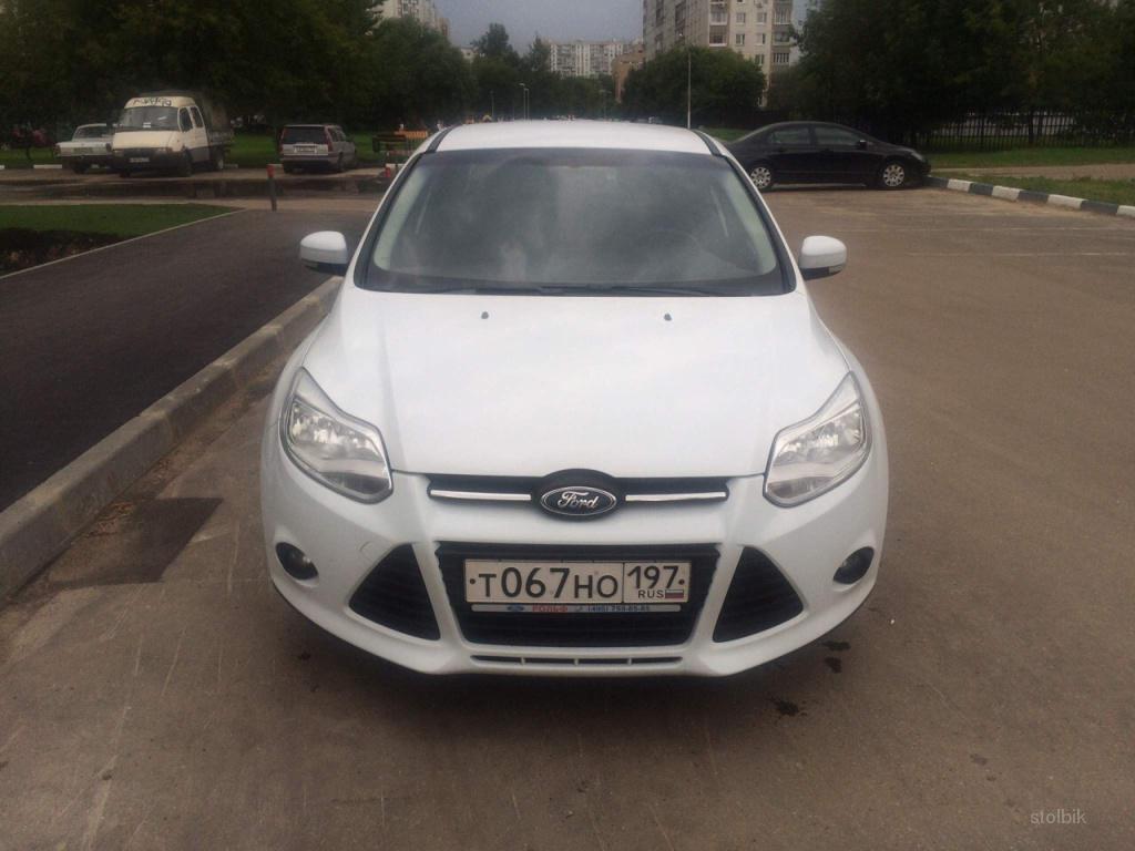 Купить б/у Ford — Авто.ру