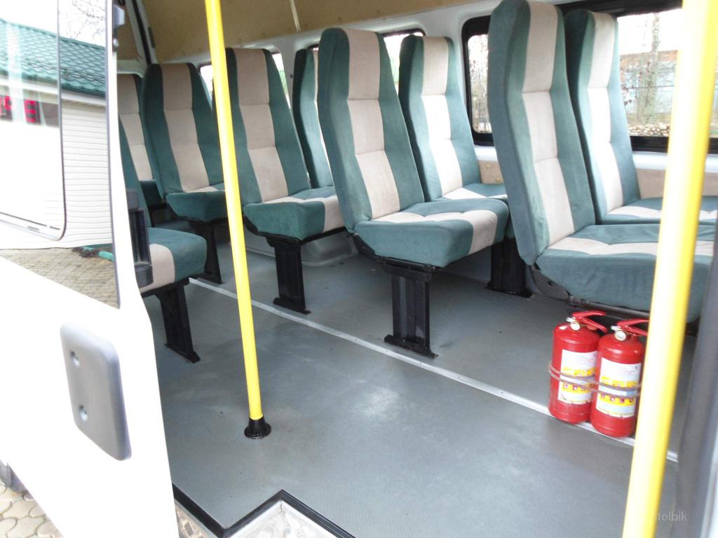 Легкие грузовые коммерческие микроавтобусы Ford, новый ...