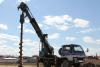 Аренда ямобура Mitsubishi Canter,Fuso (4wd)услуги вездехода - Россия Аренда ямобура Mitsubishi Canter,Fuso (4wd)услуги - Россия