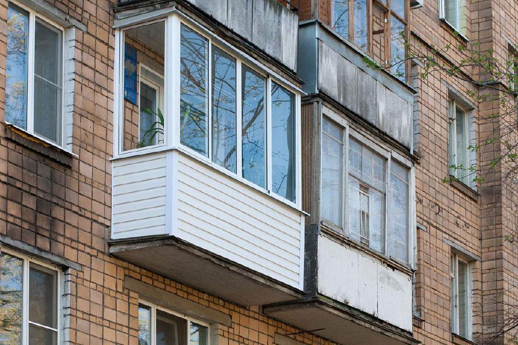 Балкон под ключ в москве- ..россия, москва.