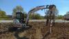 Аренда ямобура мини экскаватора Bobcat, Hitachi - Россия Аренда ямобура мини экскаватора Bobcat, - Россия