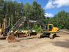 Гусеничный экскаватор Volvo EC240BLC - Россия Гусеничный экскаватор Volvo EC240BLC - Россия