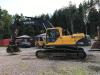 Гусеничный экскаватор Volvo EC290BLC - Россия Гусеничный экскаватор Volvo EC290BLC - Россия
