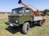 Ямобур БКМ-2,5 на базе Газ 66 предназначенный для бурения под опоры линий электропередач ЛЕП, уста - Украина Ямобур БКМ-2,5 на базе Газ 66 предназначенный - Украина